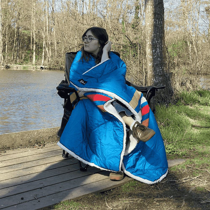 Olpro Blanco Outdoor Blanket (Cosy Camper)