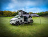 Maypole Romsley Campervan Fibreglass Sun Canopy Maypole - UK Camping And Leisure