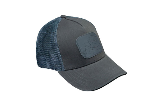 RidgeMonkey APEarel SportFlex Trucker Cap Grey RidgeMonkey - UK Camping And Leisure
