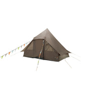 Easy Camp Orsa Cabin Tent Dark Sand 8 Person Easy Camp - UK Camping And Leisure