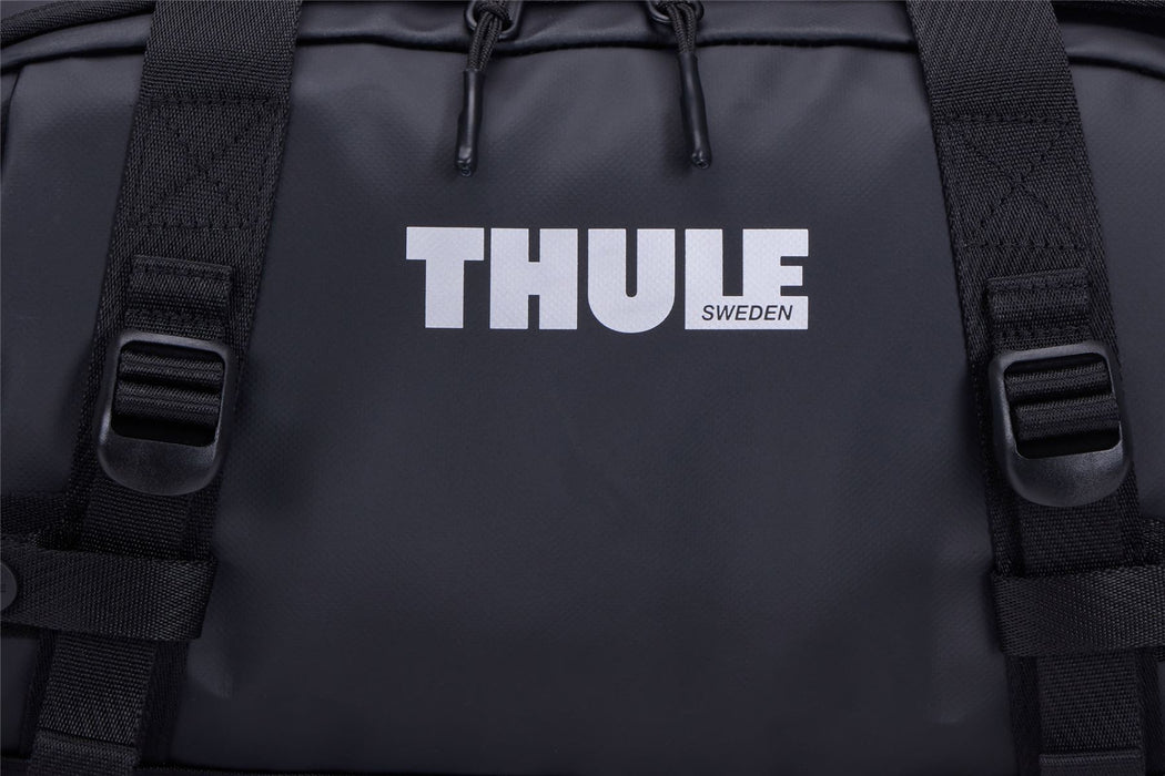 Thule Chasm 30L duffel bag black Thule - UK Camping And Leisure