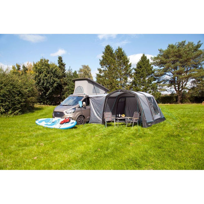 Outdoor Revolution Cayman Air T3 LITE MID (Inc Footprint) Driveaway Awning Outdoor Revolution - UK Camping And Leisure
