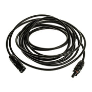 MC4 Cable 6mm M F 4 0m MC4 - UK Camping And Leisure