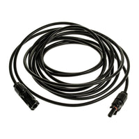 MC4 Cable 6mm M F 4 0m