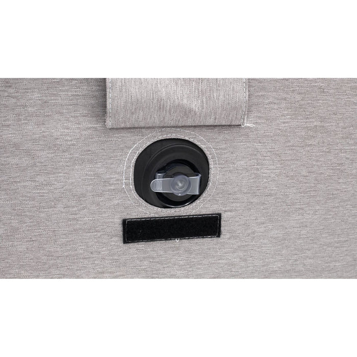 Outwell Colville Lake Inflatable Chair Camping Armchair Outwell - UK Camping And Leisure