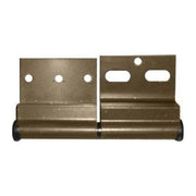 Ellbee Door Hinge Left Hand Brown for Caravan/Motorhomes Ellbee - UK Camping And Leisure