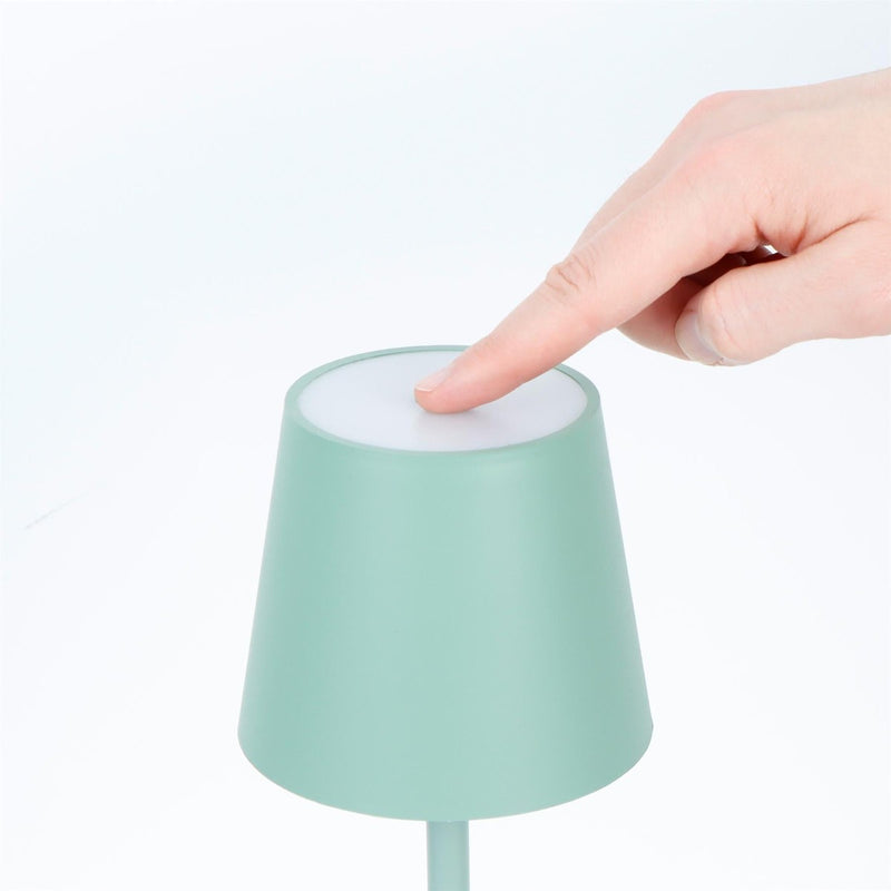 Leisurewize Caravan Camping Table Lamp - Lucia Green - View 5