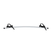 Thule Fatbike Rail anodised gray curved - View 2
