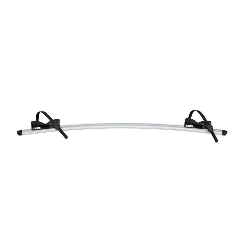 Thule Fatbike Rail anodised gray curved - View 2