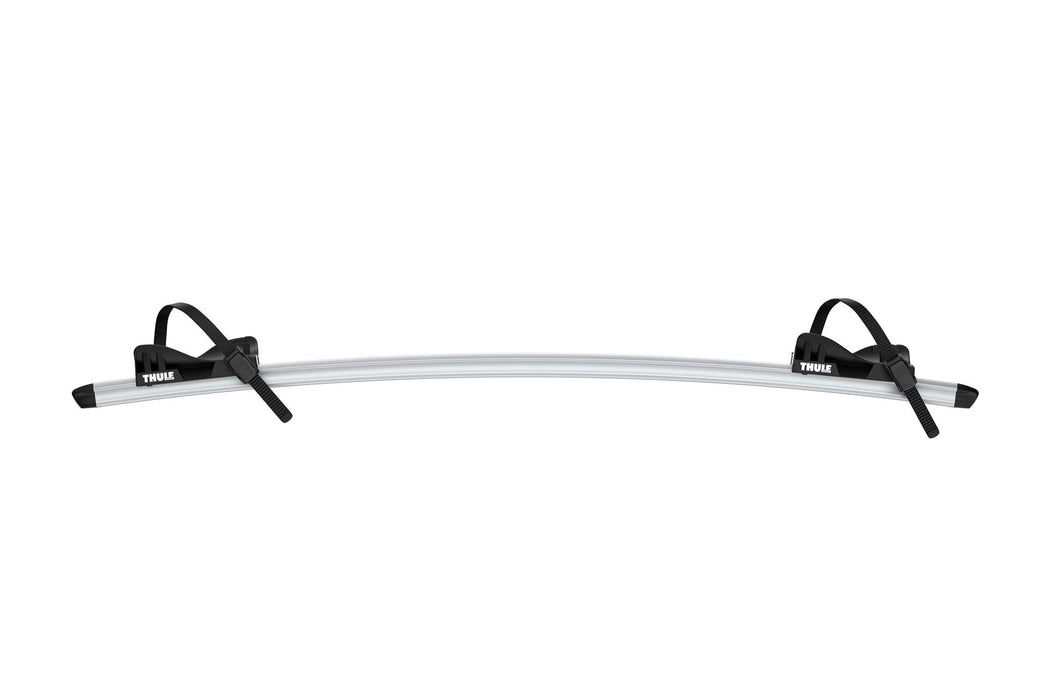 Thule Fatbike Rail anodised gray curved
