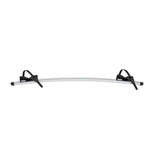 Thule Fatbike Rail anodised gray curved - View 2