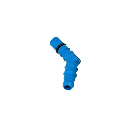 Reich Blue Barbed Tap Fitting With O Ring | UK Camping and Leisure