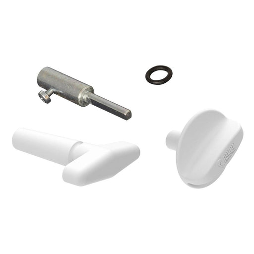 Fiamma Extension Vent (98683W116) Fiamma - UK Camping And Leisure