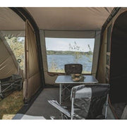 Easy Camp Kullen 6 Air Inflatable Family Large Tunnel Tent 6 Berth (3 Bedroom) - View 5