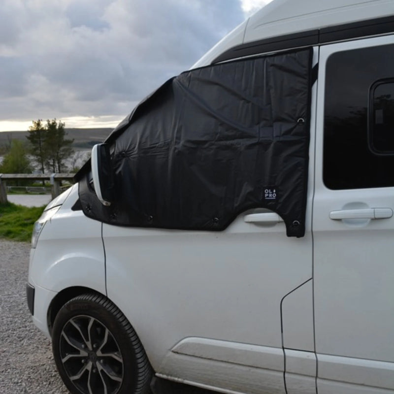 Olpro External Thermal Cover for Ford Transit Custom 2012-2023