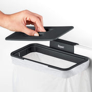 Waste Bin Holder For Cupboard Door 6202 Rayen - UK Camping And Leisure