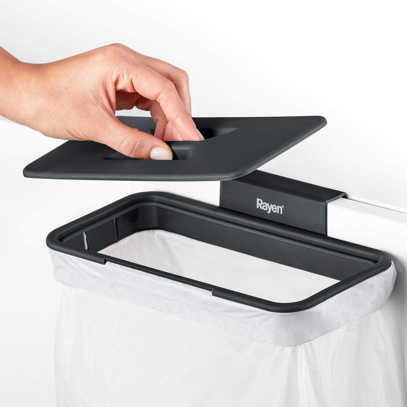 Waste Bin Holder For Cupboard Door 6202 Rayen - UK Camping And Leisure