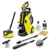 Karcher K5 Power Control Car & Home Pressure Washer 13245570 - 4 Year Warranty Karcher - UK Camping And Leisure