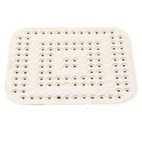 Via Mondo Sink Mat 26 X 31Cm White QQ095535