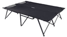 Outwell Posadas Double Bed Black Outwell - UK Camping And Leisure