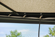 Isabella Front Net Standard for Caravan Awnings | touring caravan