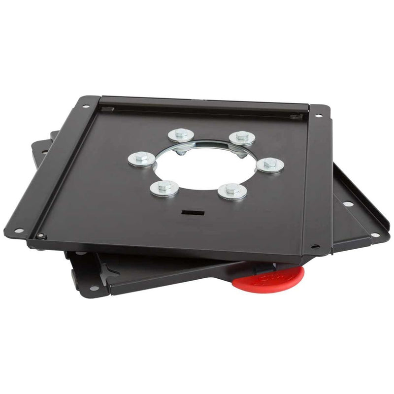 CTA Passenger Seat Swivel Plate for PSA Van (2016 Onwards) CTA - UK Camping And Leisure