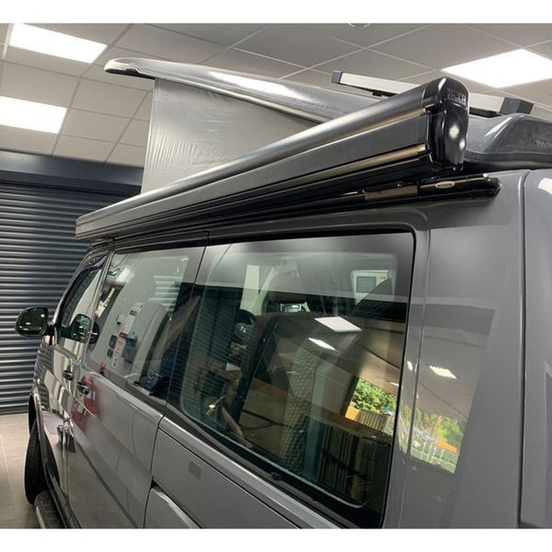 Vamoose Combi Rail LWB VW T4 / T5 / T6 Left-Hand (UK Spec) - View 4