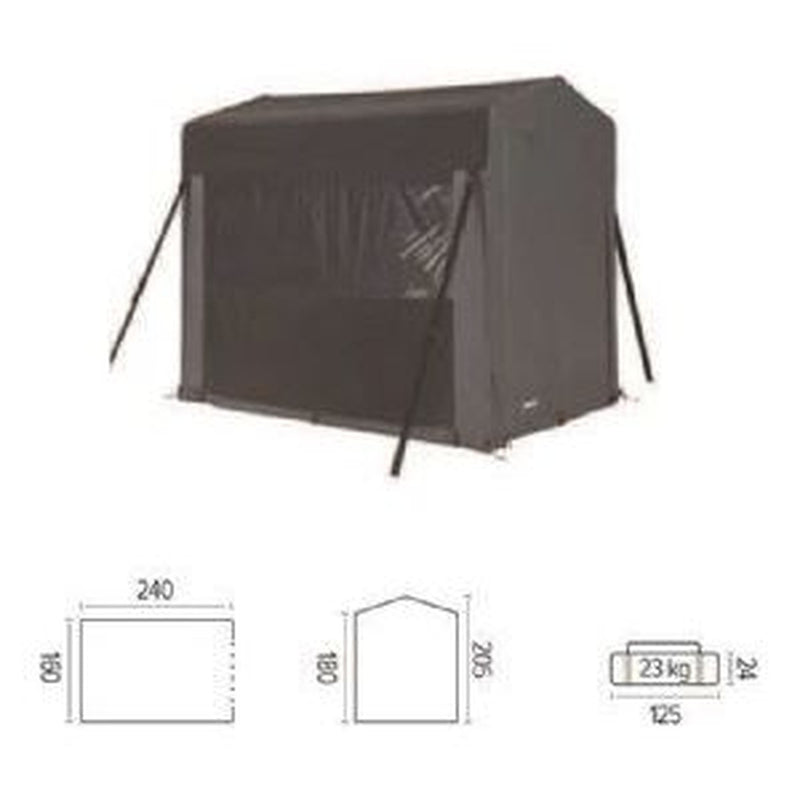 Multipurpose Shelter M/A908J15 UK Camping And Leisure - UK Camping And Leisure
