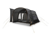 Vango Cove III Mid Smoke Drive Away Awning (215-255) | poled, waterproof, sewn-in groundsheet, lightweight