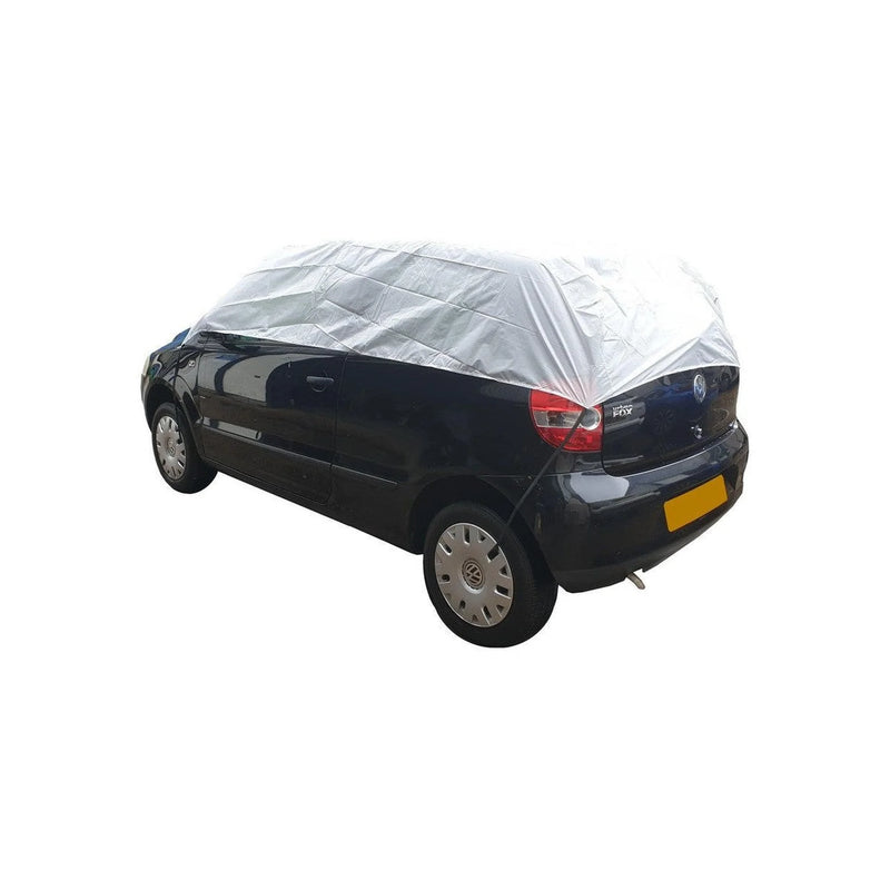 Olpro Small Car Cover - Durable Nylon for Winter Weather