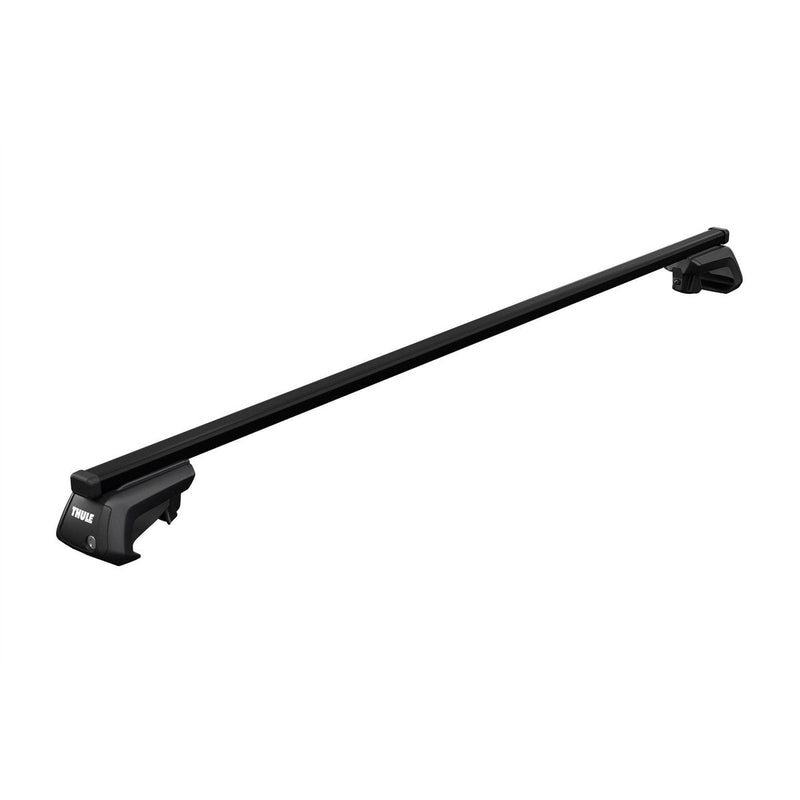 Thule SmartRack XT SquareBar 135 cm complete roof rack system Car racks Thule - Bars 4 Cars