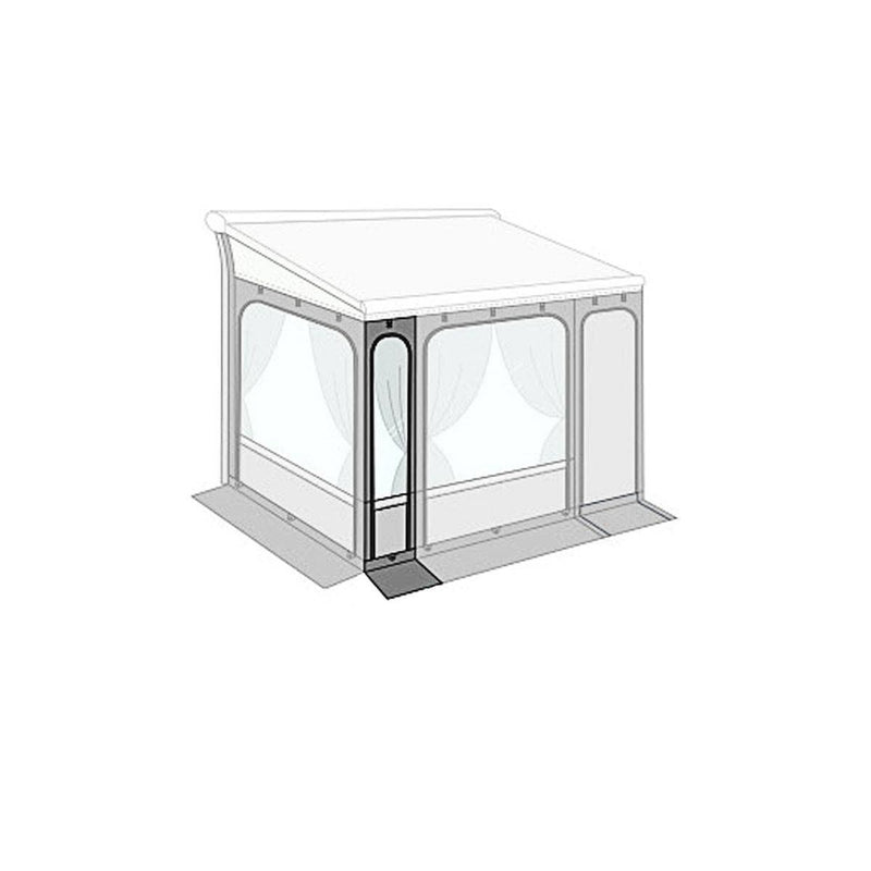 Fiamma Front Panel 40 Van Standard Weight 08367-01- Fiamma - UK Camping And Leisure