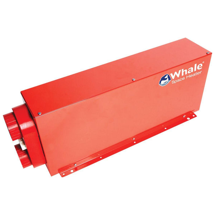 Whale Space Heater Mk2 Gas & Electric - Dual Fuel Heating Solution