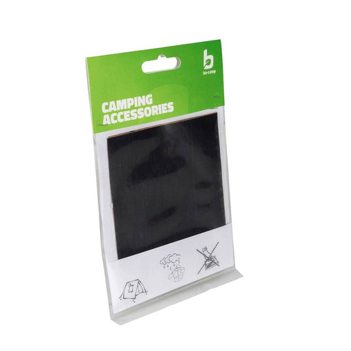 Bo-Camp Repair Canvas Nylon Self Adhesive Black Bo-Camp - UK Camping And Leisure