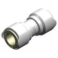 Whale Equal Straight 15mm for Motorhome Water System