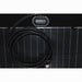 NDS LightSolar LSE Black Solar Panel (200W / 1495mm x 680mm) for Caravan and M NDS - UK Camping And Leisure