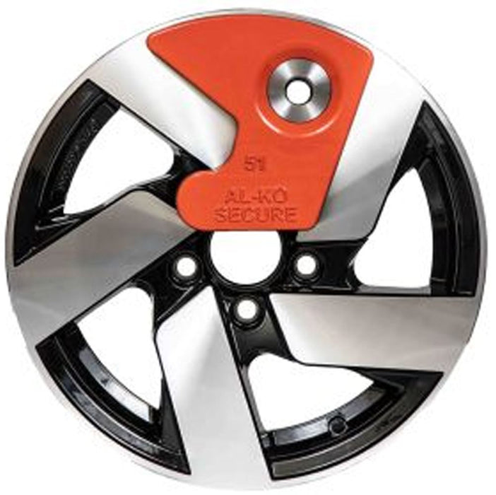 Al-Ko Compact Adria No. 51 1821533 AL-KO - UK Camping And Leisure