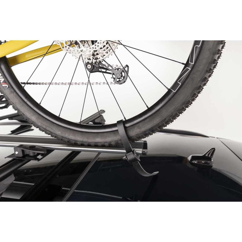 Menabo Chrono SX Single Bike Rack for Roof Mounting (25kg Max.) Menabo - UK Camping And Leisure