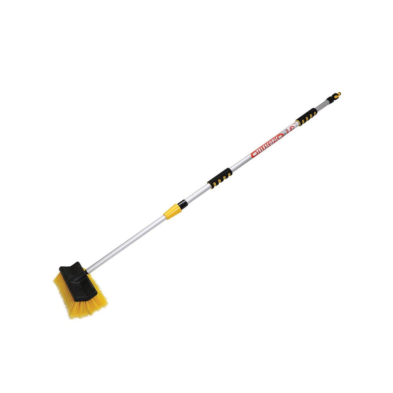 2M Extending Deluxe Wash Brush UK Camping And Leisure - UK Camping And Leisure