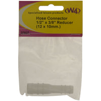 MDS1203 W4 Hose connector reducer 3/8x1/2in 37837