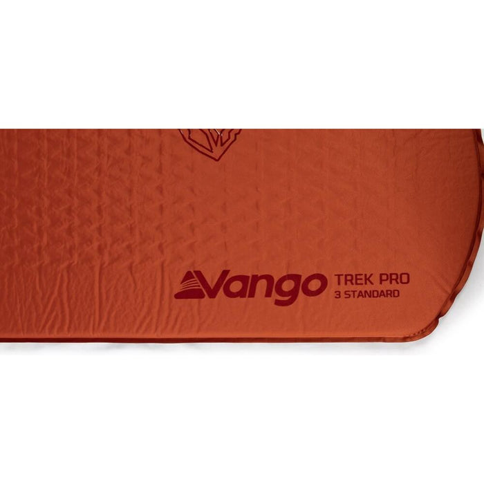 Vango Trek Pro 3 Standard Self inflating Sleep Mat Harissa Vango - UK Camping And Leisure