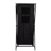 Quest Royston Camping Cupboard (black) Quest - UK Camping And Leisure