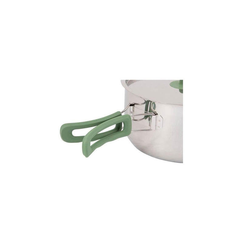 Bo-Camp Set of Pans Travel 4 Pieces Bo-Camp - UK Camping And Leisure
