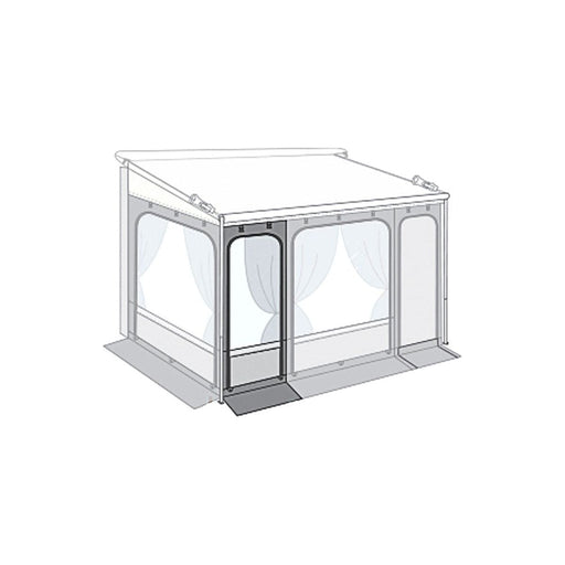 Fiamma Front Panel 130 For CaravanStore ZIP XL Ideal Front Panel for CaravanS Fiamma - UK Camping And Leisure