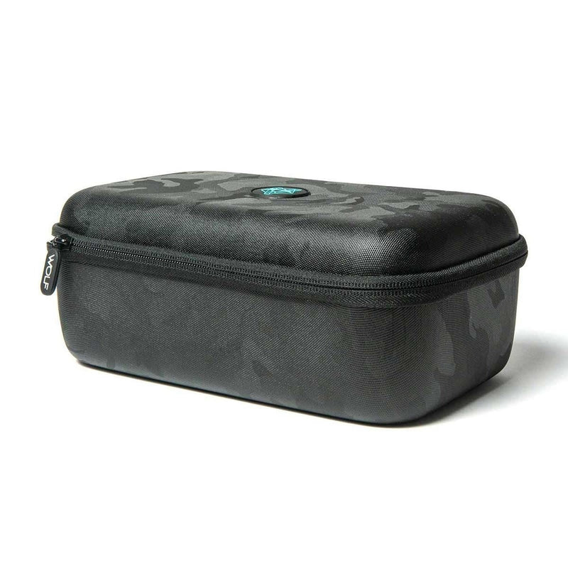 Wolf Outdoors Moulded EVA Storage Case Camo Black Wolf Outdoors - UK Camping And Leisure