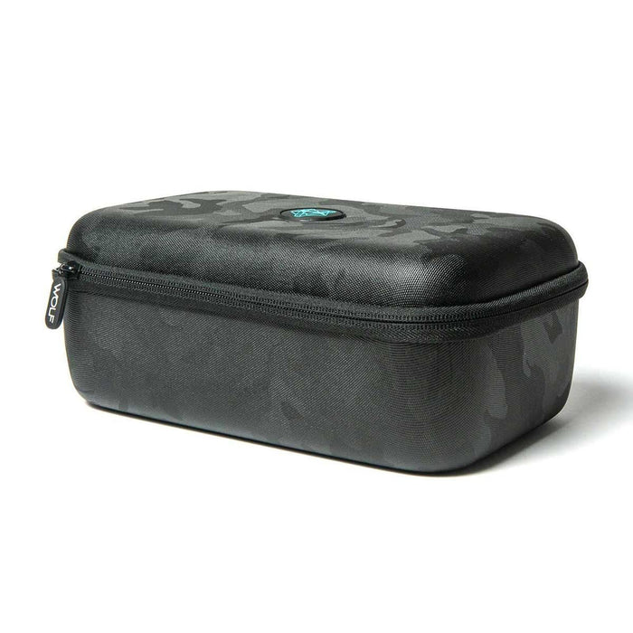 Wolf Outdoors Moulded EVA Storage Case Camo Black Wolf Outdoors - UK Camping And Leisure