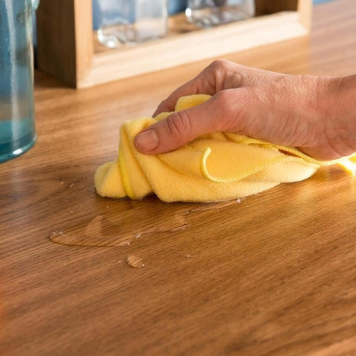 AG Self Adhesive Film Light Oak 67.5cm x 2m AG - UK Camping And Leisure