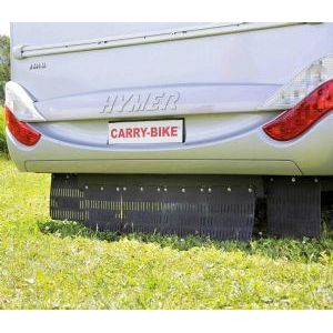 Fiamma Mud Flap Rear (2) 06607-01- Fiamma - UK Camping And Leisure