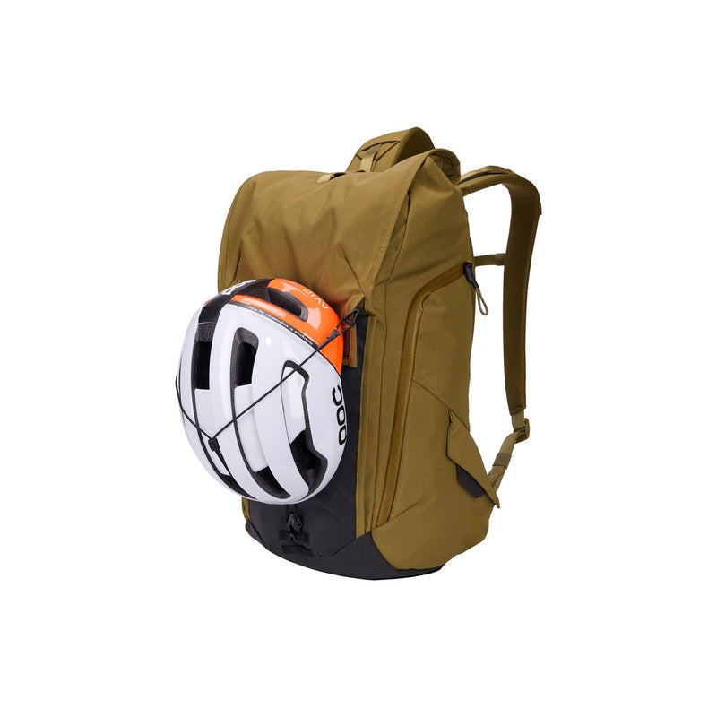 Thule Paramount bike commute backpack nutria 20L Thule - UK Camping And Leisure