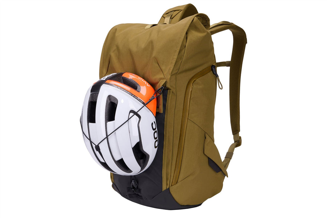 Thule Paramount bike commute backpack nutria 20L Thule - UK Camping And Leisure